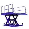 10 ton Fixed loading platform lifts SJG10-1.8 (Customizable)