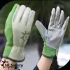 SRSAFETY Soft driver leather gloves,truck drivers driving gloves