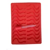3D Lovely Fondant Tools gummy worm mold, Silicone bear gummy mold
