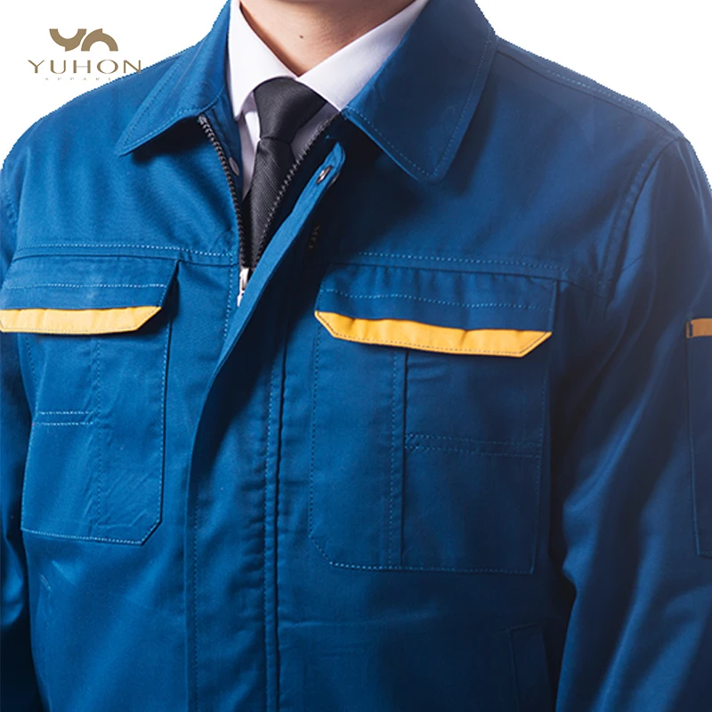 China Direct Sale Wholesale Mechanical Workwear Safety Reflective ...