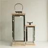 New indoor and outdoor home wooden wind lantern wooden wedding lantern