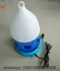 2018 best selling poultry pigeon quail bird Chicken Drinker with Heater