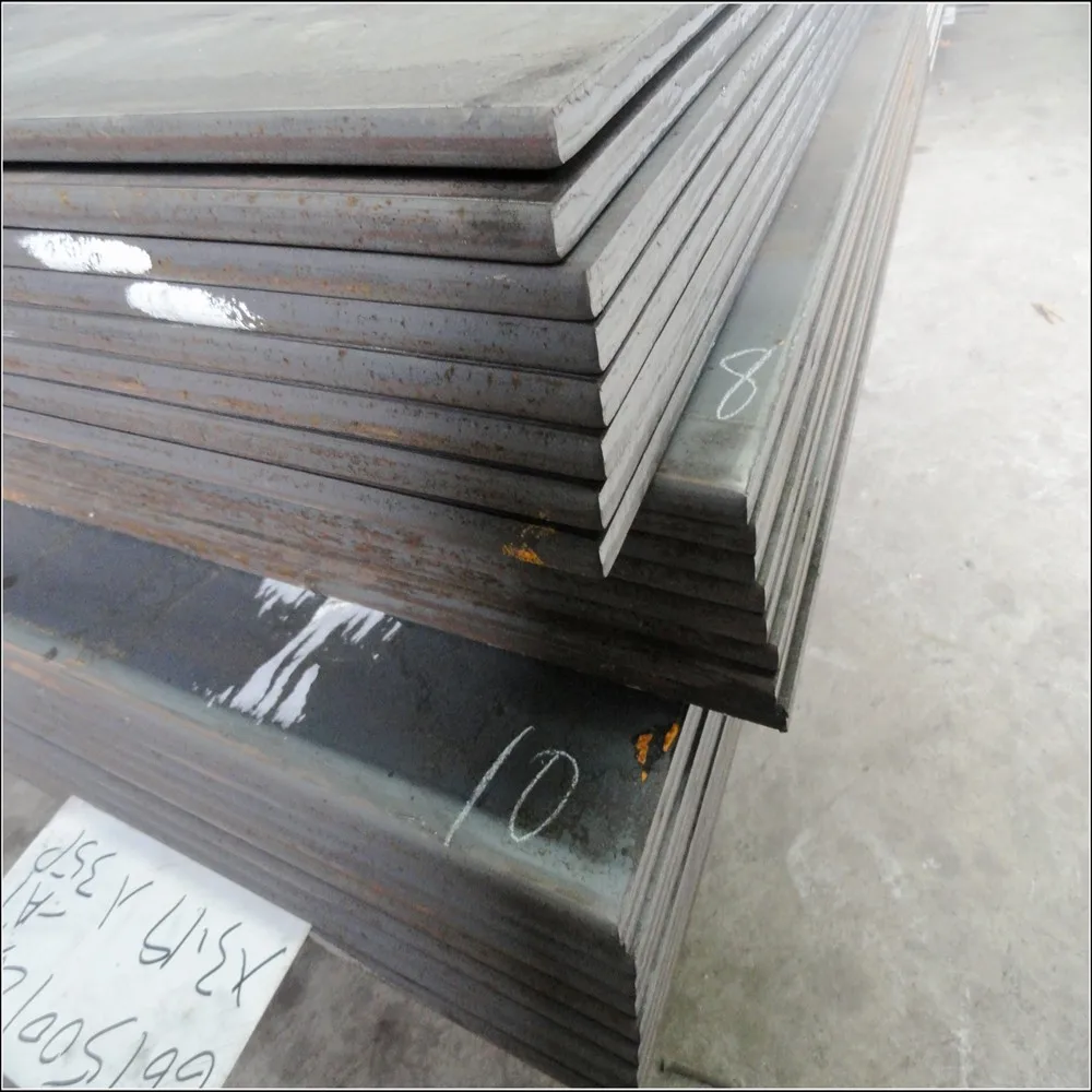 Mild Iron Steel Sheet 8mm Thickness Steel Plate In Size 48 In Stock