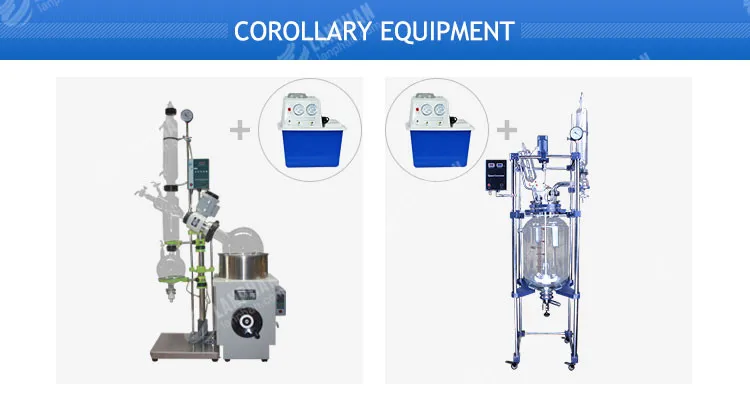 Water Circulation Vacuum Pump Water Circulating Small Vacuum Pump with ISO