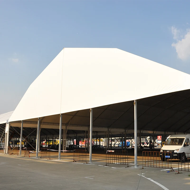 pagoda large tents glass in different shape for party-6