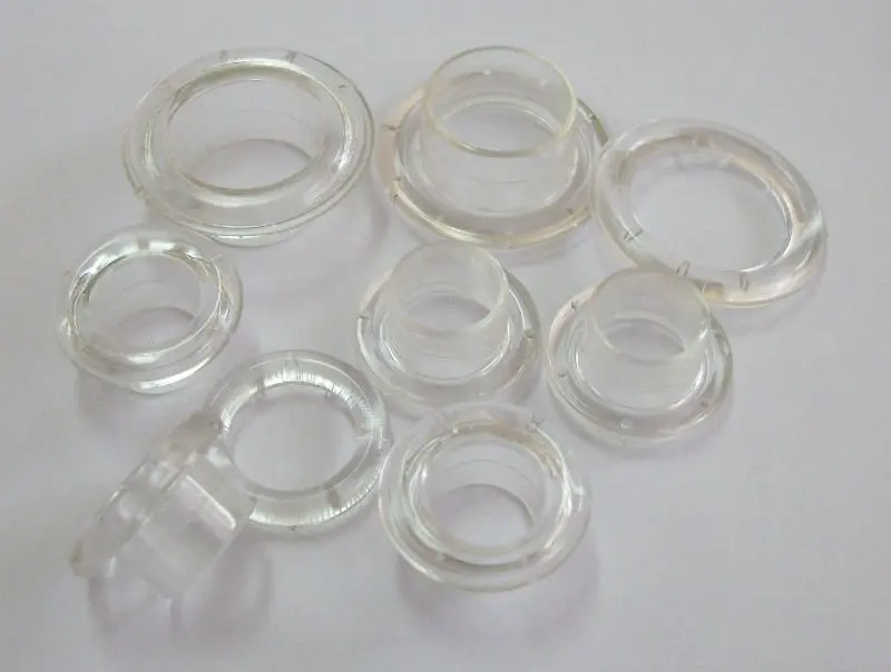 Transparent Plastic Eyelet Buy Transparent Plastic Eyelet,Plastic