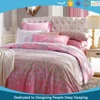 Micro Brushed 80'S Cotton Sateen 400TC Bed Sheet Set Children & Kids Luxury Bed Set