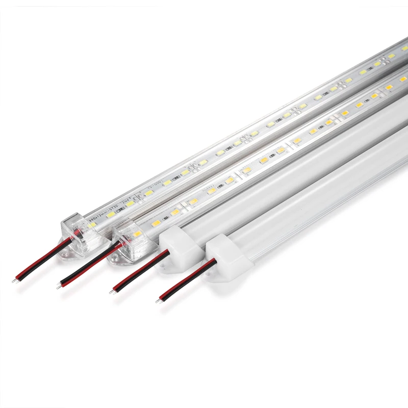 LED Strip 5050 5630 2835 3014 7020 led rigid bar / LED Landscape Lamps led rigid bar