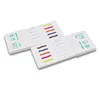 High Quality One-step Home Rapid Urine Multi Drug Test--Three Panel