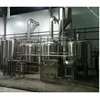 2000L Per batch beer making brewing equipment complete beer brewerty equipment