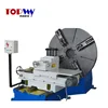 CK64160 CNC End Facing lathe for Flange