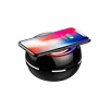 TWS Portable Bluetooth Speaker Wireless Charging Mini Subwoofer AUX Memory Card Mp3 Music Player Led Dancing Colorful Light