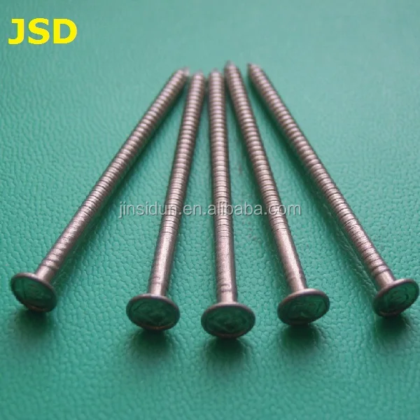High Quality Aluminium Roofing Nails Buy Aluminium Roofing Nails