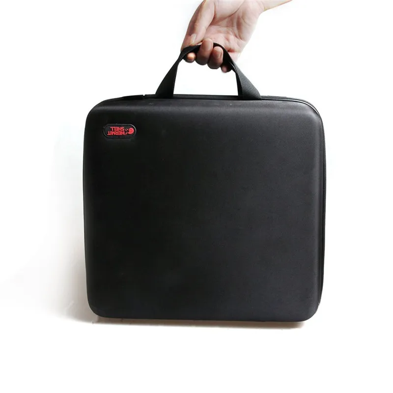 Hard Eva Travel Case For Epson Vs240 / Vs250 Svga 3lcd Projector 3000