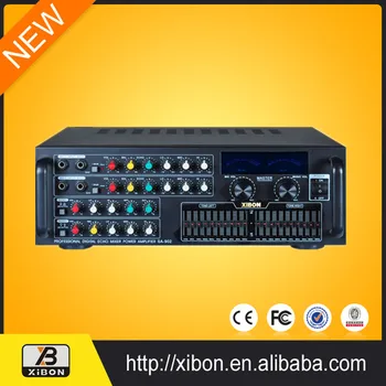 Karaoke Mixer Amplifier Harga Power Amplifier Buy Harga 