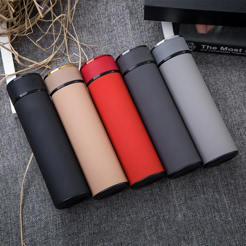 

Wholesale Vacuum Flask Insulated 304 Stainless Steel Bottle Double Wall Vacuum Bottle, White, blue,green,pink