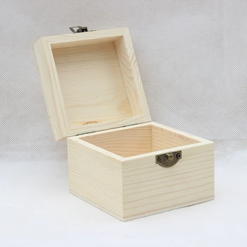 Antique Lock Lid Small Wooden Box With Engraved Logo Solid Pine Wood Boxes Buy Unfinished Wood Boxes With Lids Wooden Boxes With Lids Small Storage Box With Lock Product On Alibaba Com