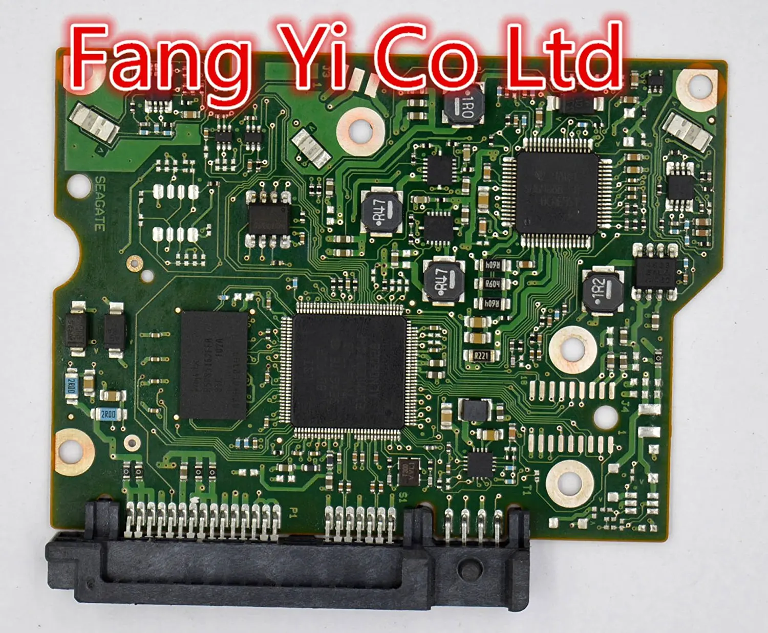 ST2000DM001 9YN164-570 Seagate SATA 3.5 PCB 2756 F CC9C
