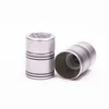 34x47mm non refillable rum caps