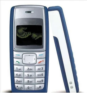 Simple Used Nokia 1110i Mobile Phone