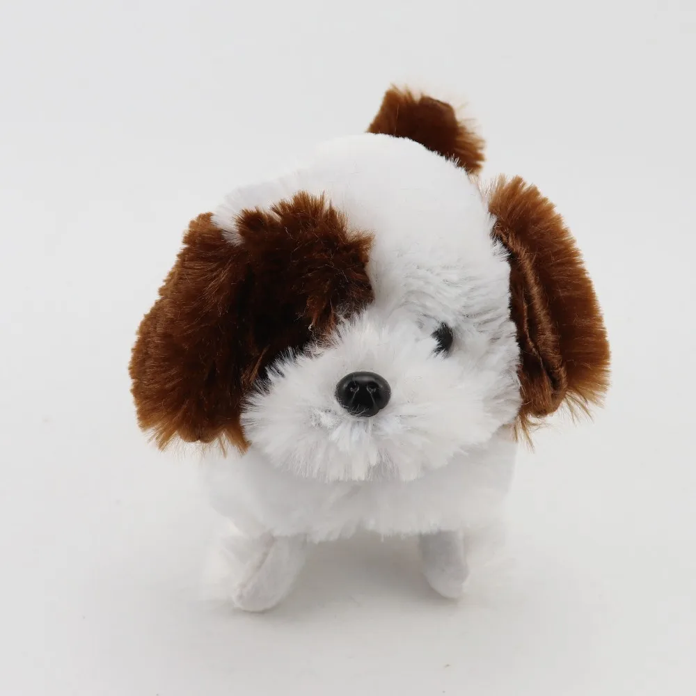 floppy dog plush