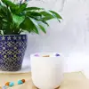 Custom Logo Natural Crystal Scented Candle For Gift
