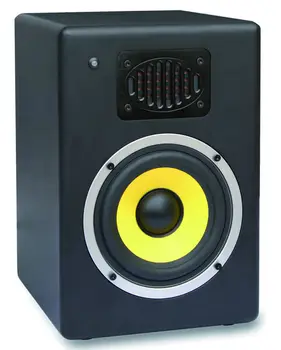 8 inch speaker with tweeter