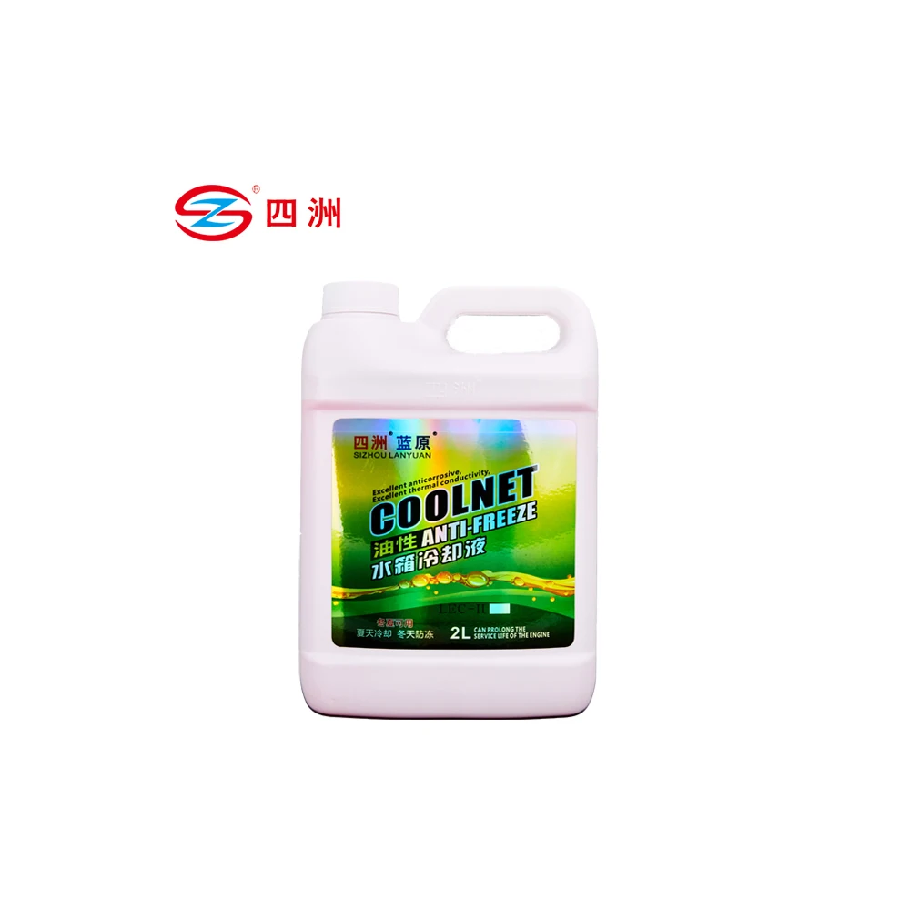 Radiator Coolant
