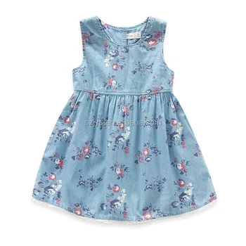 floral frocks for girls