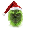 /product-detail/ready-to-ship-grinch-stole-christmas-latex-mask-with-long-hair-xmas-hat-helmet-party-prop-holiday-decoration-62147599844.html