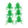 Newup hot sale 5g New type of ray frog bait Green fluorescent soft frog