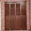 Standard Window Shutters, Wood Window Shutter