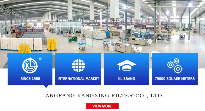 Industrial Top Cement Silo Filter Cartridge Filter Dust Collector