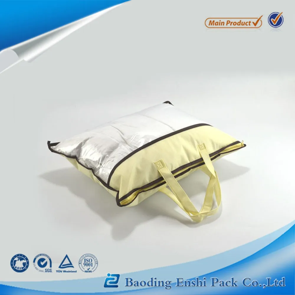 Waterproof Pvc Clear Pillow Plastic Bag For Packaging Buy Plastic Bag
