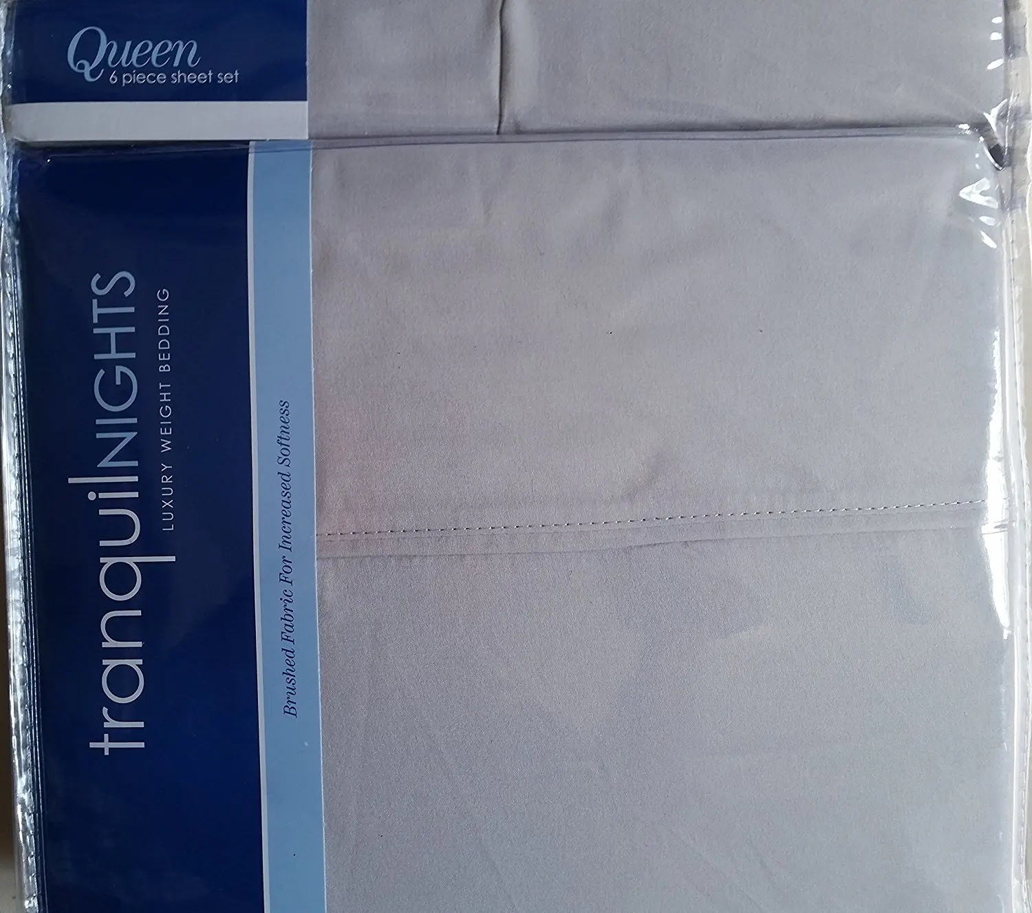 Divatex Tranquil Nights Hydrangea Luxury Microfiber Fabric King