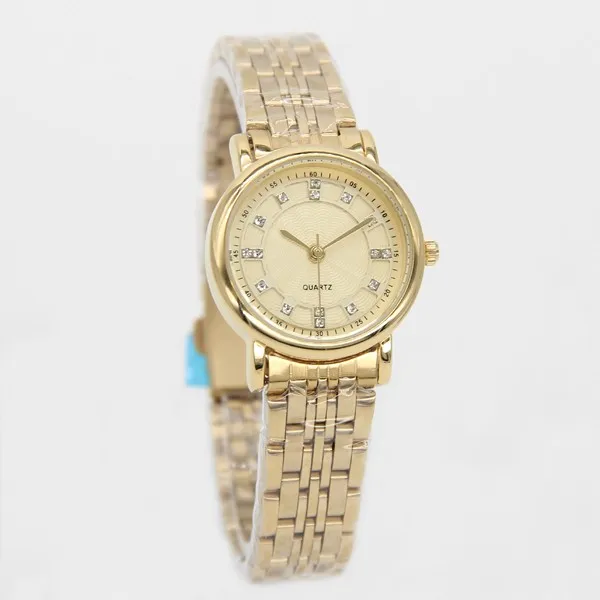 Singapore Movement Quartz Watch Sr626sw Ladies Bracelet Wrist Watch
