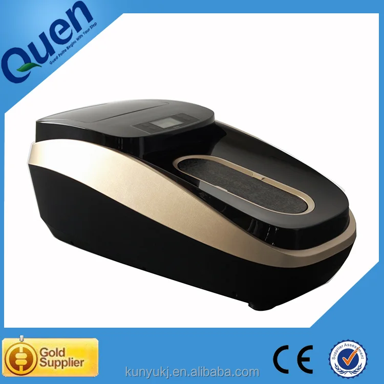 
Automatic shoe cover machine shoe sole cleaning machine 