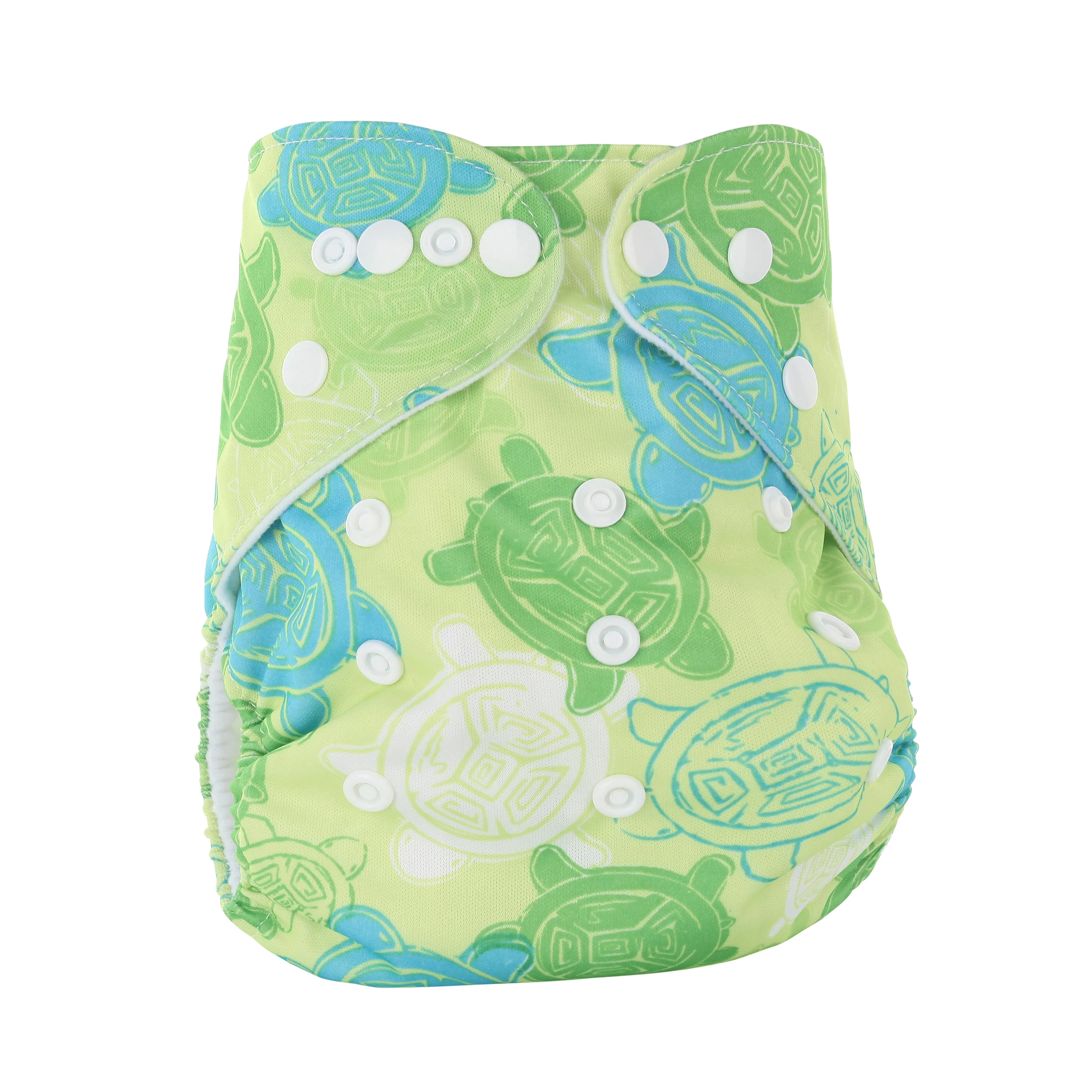 Pororo Baby Cloth Diapers Wholesale Factory Baby Use Reusable Washable