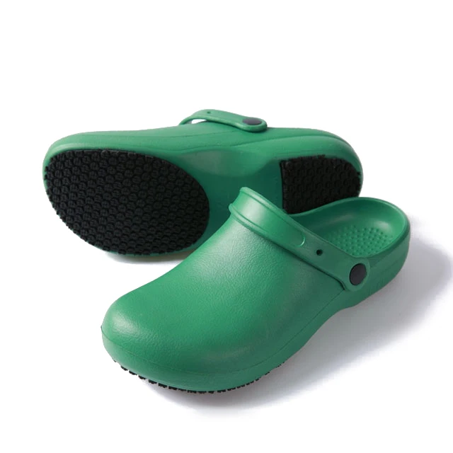 Autoclave Slippers Surgical Clog Shoes 