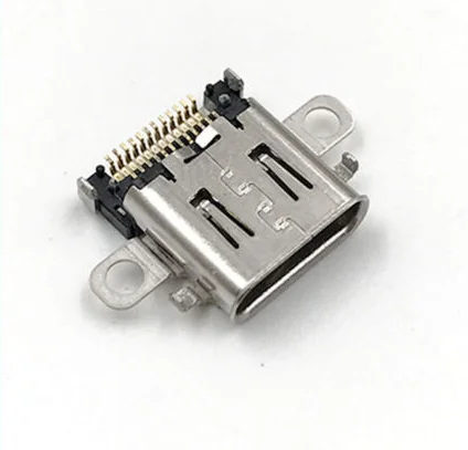 

For NS Switch Charging Port Type-C Charger Socket Replacement