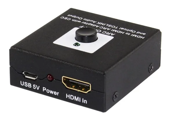 hdmi optical adapter
