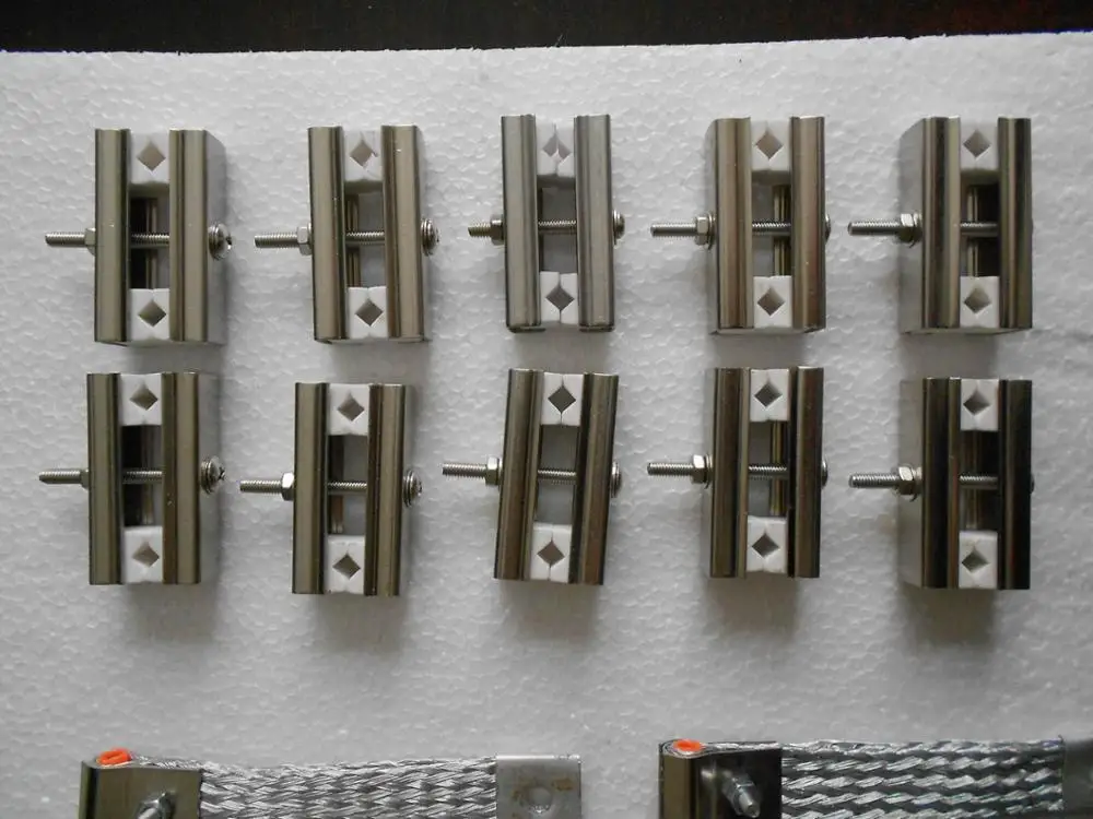 1800C silicon molybdenum MoSi2 rod electric heating elements for high temperature furnace using