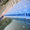 World best selling products inflatable floating dock from alibaba shop