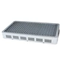 best selling 1000w Aluminum Lamp Body Material hydroponics led grow light fodder
