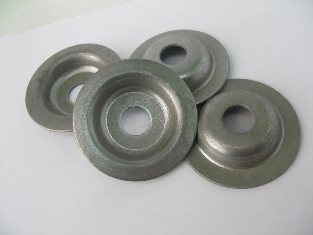 Custom Stamping Plain Carbon Steel Cup Washer For Wooded Reel Buy Cup
