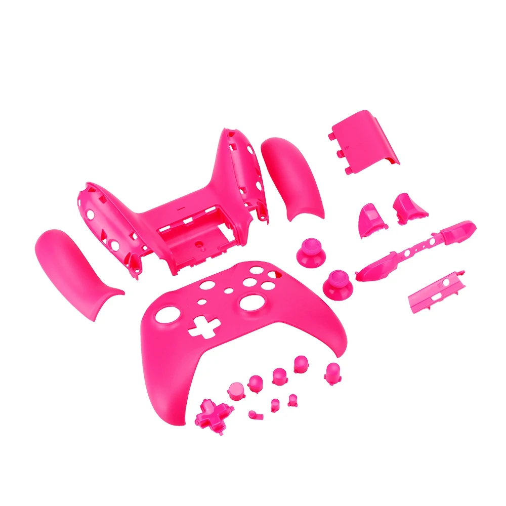 For Xbox One S Controller Replacement Shells Cover Case Housing For Xbox Game Pad Buy For Xbox