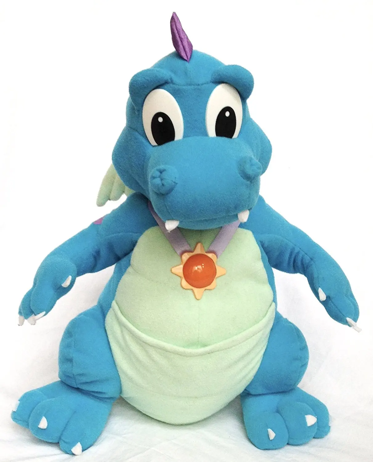 talking dragon toy
