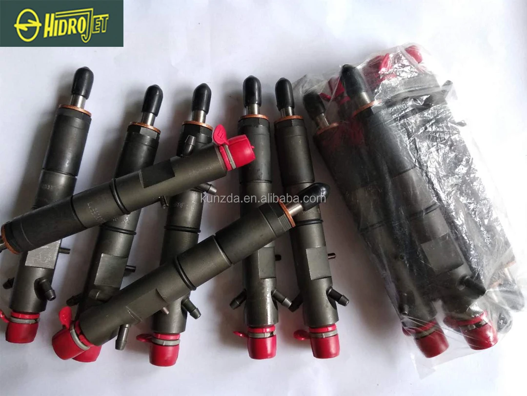 High Quality Direct Injector 3981507 Fuel Injector 4545091 For 320d2