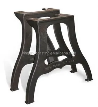 Oem China Manufacturer Cast Iron Bench Legs Buy Cast Iron