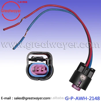 2 pin delphi original 15336004 automotive wire harness buy 2 pin